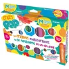 Image de Crazy Pop  - 24 Crayons Peinture