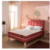 Image de Matelas couchage latex Crépuscule 400 - 80x190