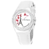 Image de So Charm Montres Montre So Charm Montres MF316-COEURS-TE-BLANC - Montre Femme