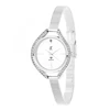 Image de So Charm Montres Montre femme MF431-DIAMANT Bracelet Aluminium Argent - So Charm