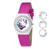 Image de So Charm Montres Montre MF316-PAPILLON-PAPILLON-FUSHIA - So Charm
