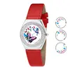 Image de So Charm Montres Montre MF316-PAPILLON-PAPILLON-ROUGE - So Charm