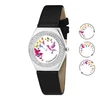 Image de So Charm Montres Montre femme MF316-PAPILLON-COLIBRI-NOIR - So Charm
