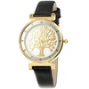 Image de So Charm Montres Montre femme MF468-NOIR - Bracelet Synthétique Noir