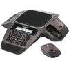 Image de ALCATEL CONFERENCE IP1850 - Système de conférence SIP - Haute Qualité Audio - 4 micros DECT détachables - Port USB - Mains libres Full-Duplex - 3 comptes SIP - Ecran rétro-éclairé - Répertoire - PoE en occasion ou reconditionné