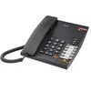 Image de ALCATEL Temporis 380 PRO - Téléphone Fixe Filaire Professionnel - Bibloc - Mains Libres - Indicateur Lumineux - Volume Réglable - Touche Rappel & Mute - Installation Mur - 10 Mémoires Directes - Noir en occasion ou reconditionné