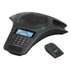 Image de Alcatel Conference IP1550 - Téléphone VoIP de conférence - avec Interface Bluetooth - (conférence) à trois capacité d'appel - SIP, SIP v2 - 3 lignes