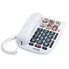 Image de Téléphone Fixe pour Personnes géesel TMAX 10 LED Blanc