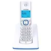 Image de el Classic F530 - Téléphone sans fil avec ID d'appelant - DECT - (conférence) à trois capacité d'appel - bleu