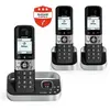 Image de Pack F890 Trio avec Repondeur et fonction Blocage appels publicitaires