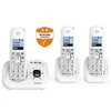 Image de DECT XL785 Trio avec Répondeur, Grand Ecran et grandes touches
