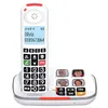 Image de SWISSVOICE - Xtra 2355 - DECT - Téléphone Fixe Sans Fil - Larges Touches - Répondeur - Audio Boost - Sonneries Fortes - Compatible Aides Auditives - Blocage D'Appel - Blanc en occasion ou reconditionné