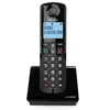 Image de Téléphone DECTel S280 EWE avec identification de l'appelant Noir