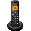 Image de ALCATEL E260 S. Voice - Téléphone Fixe sans Fil DECT avec Répondeur - Design Compact - Grand Écran Rétroéclairé - Mains Libres - Fonction Blocage des Appels Indésirables - Noir en occasion ou reconditionné