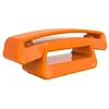 Image de ALCATEL Epure Iconic - Téléphone Fixe sans Fil DECT - Design Vintage - Grand Écran Graphique Haute Lisibilité - Mains Libres - Fonction Blocage des Appels - Orange en occasion ou reconditionné