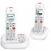 Image de XL685 Voice Duo Blanc