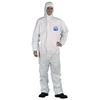 Image de Combinaison jetable ULTIMA CONFORT CAT3 Types 5 & 6 blanc T2 M - SEGETEX-EIF - CM92
