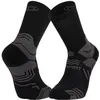 Image de BV Sport - Trek GR Haute Polyamide - Chaussettes randonnée Black / Grey - 42 - 44