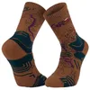 Image de BV Sport - Trek GR Haute Polyamide - Chaussettes randonnée Green - 39 - 41