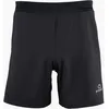 Image de BV Sport - Boston - Short running homme Noir - L