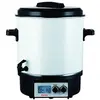 Image de Stérilisateur de bocaux électrique avec écran lcd robinet et minuteur 27l 1800w steri pro lcd