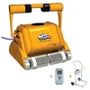 Image de Robot electrique de piscine professionnel 25m brosse combinée Dolphin dynamic prox 2 gyro