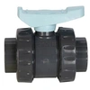 Image de Vanne pvc double union à coller 50mm pn16 Astore ast50