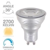 Image de Spot 345 lumens GU10 dimmable 7W équivalent à 50W
