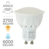 Image de Ampoule Spot CCT MEMO-K 100° GU.10 5.5W équivalent à 50W