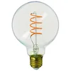 Image de Xanlite Ampoule LED E27 Vintage Globe G95 Culot E27 - Led Filament Angle D'Éclairage 320° - Lumière Blanche Chaude - RFDE280B95S en occasion ou reconditionné