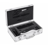 Image de Kit complet coiffure dans une belle valise argentée BTV934 BLACK PEAR
