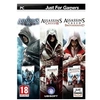 Image de Triple Pack Assassin's Creed PC