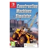 Image de Construction Machines Simulator Code in a box Nintendo Switch