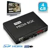 Image de Mini Boitier Passerelle Multimédia Lecteur 1080P HDMI Téléviseur HD Tv 4Go Noir