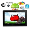 Image de Tablette Tactile 8Go Capactif 7 Pouces Multi Touch Android 6.0 Google Play Wifi YONIS