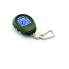 Image de Porte Cles Mini Traceur GPS Localisation Ecran LCD Altitude 16 Points D'Interets