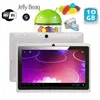 Image de Tablette Tactile 16Go Capactif 7 Pouces Multitouch Android 6.0 Google Play Wifi YONIS