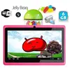 Image de Tablette Tactile 7 Pouces Multi Touch Android Google Play Wifi 12Go Rose YONIS
