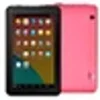 Image de Tablette Tactile Android 7 pouces 6.0 Quad Core 1.3Ghz Wifi Bluetooth 16Go Rose YONIS