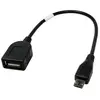 Image de Adaptateur Convertisseur Port USB Otg Cable Micro USB Téléphone Tablette Tactile YONIS