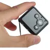 Image de Balise GPS Miniature Tracker de Poche Enfant Micro Espion Télésecours Sos Noir