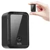 Image de Mini Traceur GPS Tracker Gprs Micro Espion GSM Rappel Automatique Sos Noir