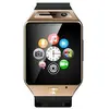 Image de Montre Caméra Connectée Bluetooth Tous Smartphones Ecran LCD Tft 1.54 Pouces Or