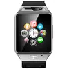 Image de Montre Caméra Connectée Bluetooth 3.0 Tout Smartphone Ecran LCD Tft 1.54' Argent