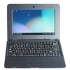 Image de Netbook 10 Pouces Android Mini Ordinateur Portable Wifi Rj45 HDMI USB 36Go Noir