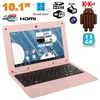 Image de Netbook Android Ordinateur Ultra Portable 10 Pouces Wifi Ethernet 12Go Rose