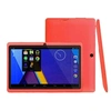 Image de Tablette Tactile Android 6.0 7 Pouces Quad Core 8Go Dual Cam Rouge YONIS