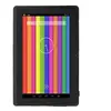 Image de Tablette Tactile Android 6.0 7 Pouces Quad Core Dual Cam Flash Noire 16Go YONIS