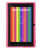 Image de Tablette Tactile Android 6.0 7 Pouces Quad Core Dual Cam Flash Rose 16 Go YONIS