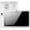 Image de Tablette Tactile 7 Pouces Quad Core Caméra Flash Android Micro SD USB 12Go Blanc YONIS